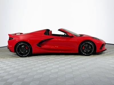 2021 Chevrolet Corvette Stingray 3LT