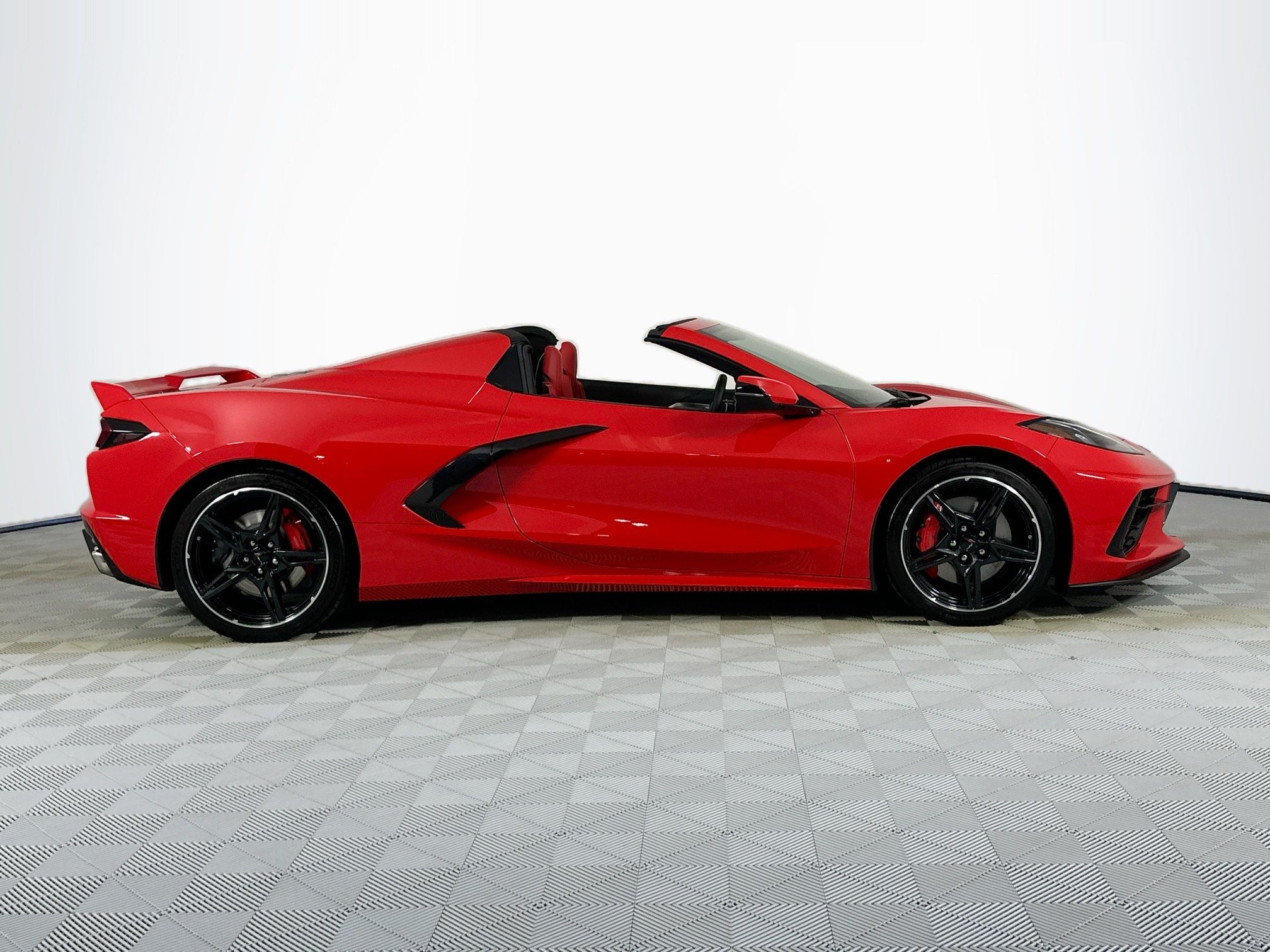 2021 Chevrolet Corvette Stingray 3LT