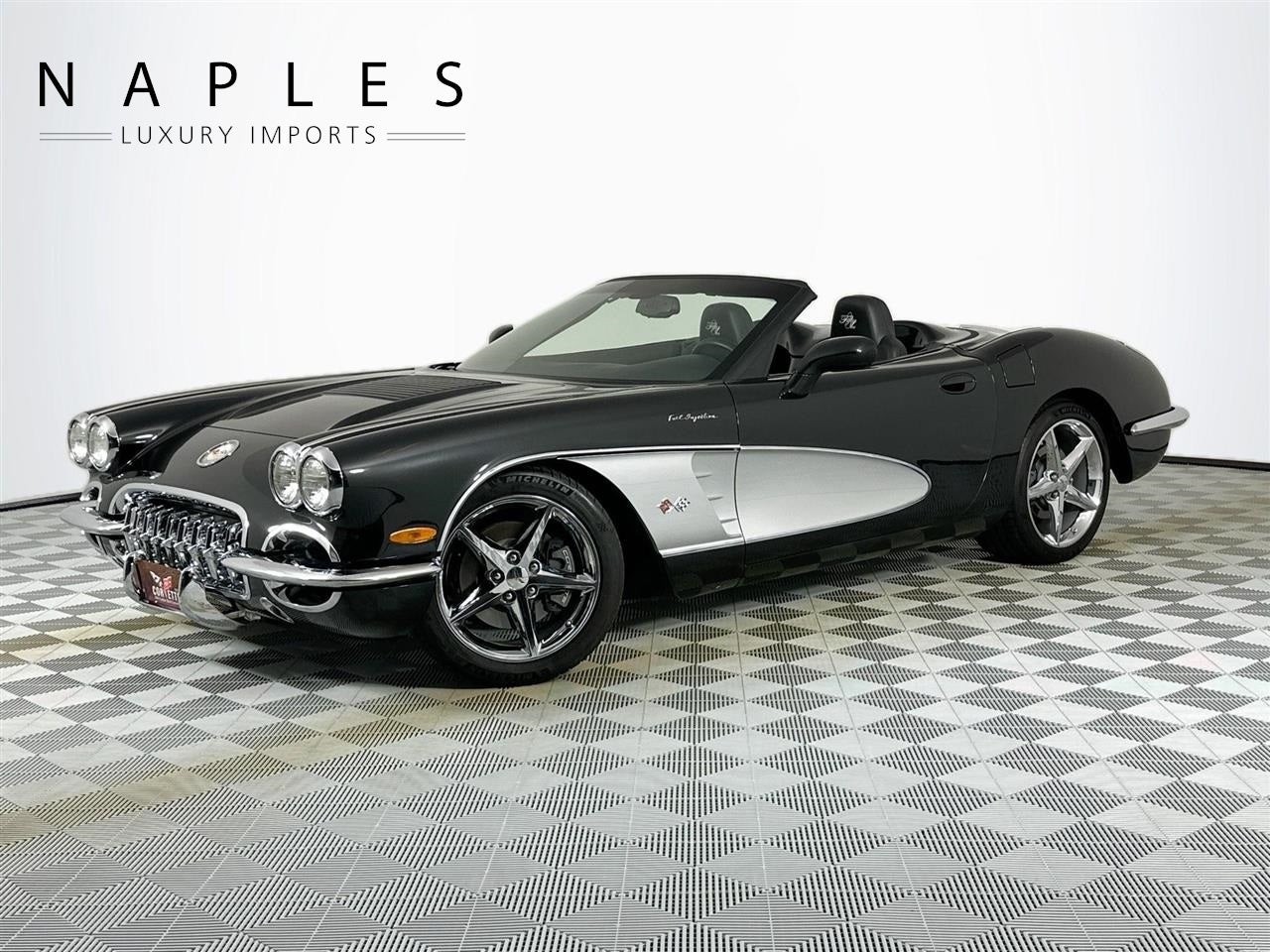 2013 Chevrolet Corvette 58 CRC Pacage