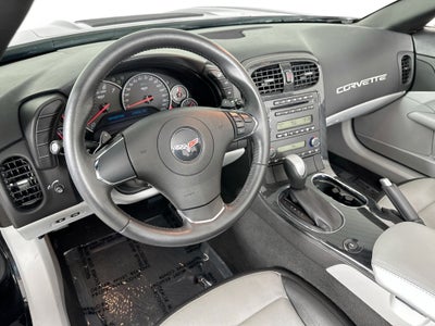 2013 Chevrolet Corvette 58 CRC Pacage