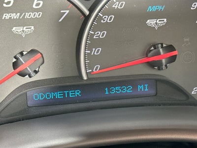 2013 Chevrolet Corvette 58 CRC Pacage