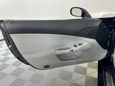 2013 Chevrolet Corvette 58 CRC Pacage