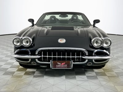 2013 Chevrolet Corvette 58 CRC Pacage