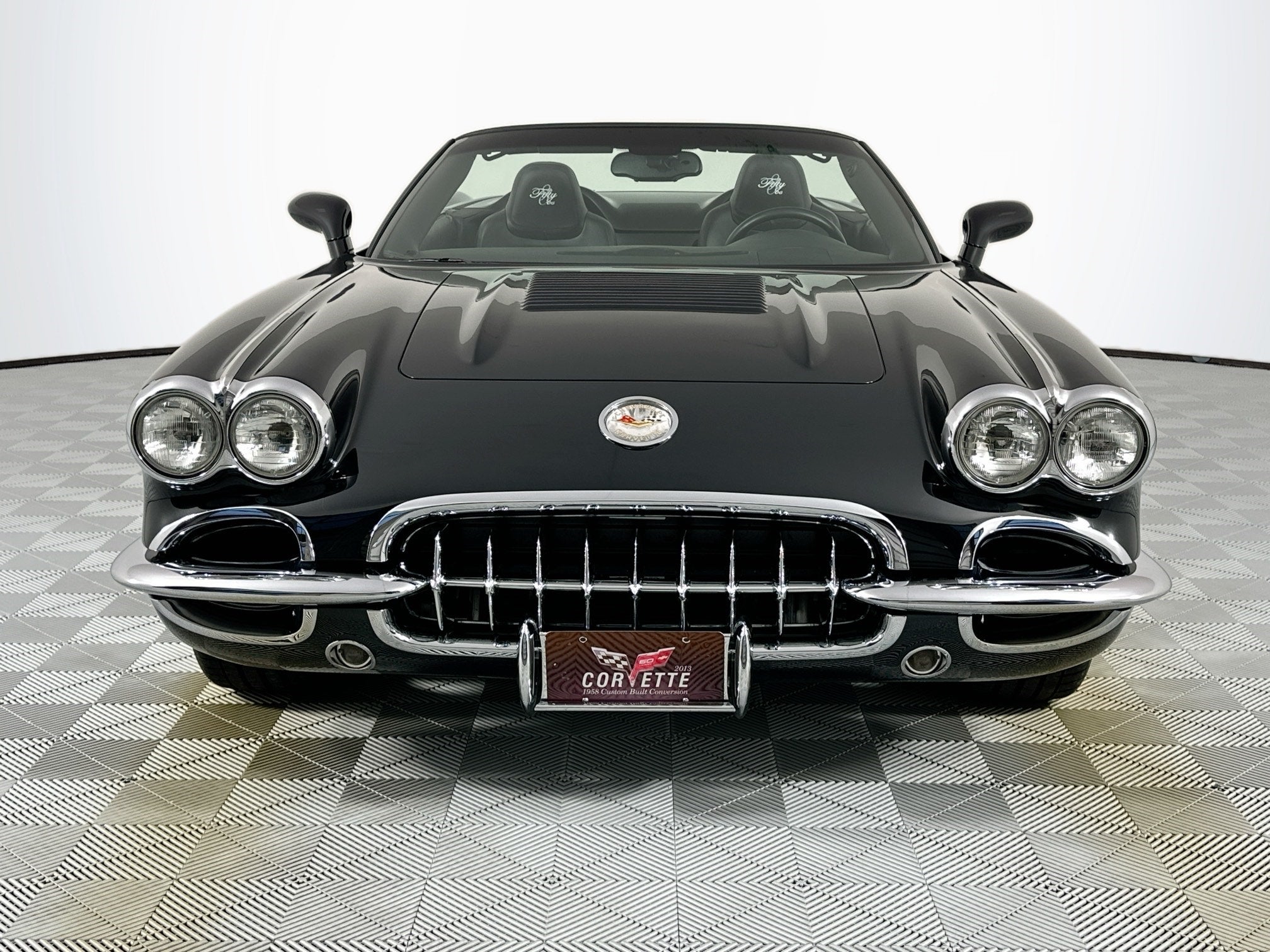 2013 Chevrolet Corvette 58 CRC Pacage