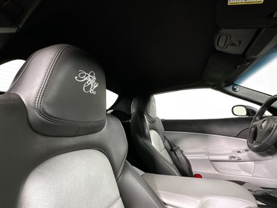 2013 Chevrolet Corvette 58 CRC Pacage