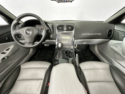 2013 Chevrolet Corvette 58 CRC Pacage