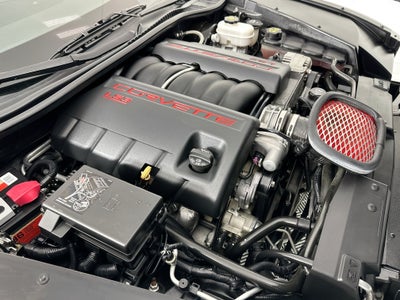 2013 Chevrolet Corvette 58 CRC Pacage