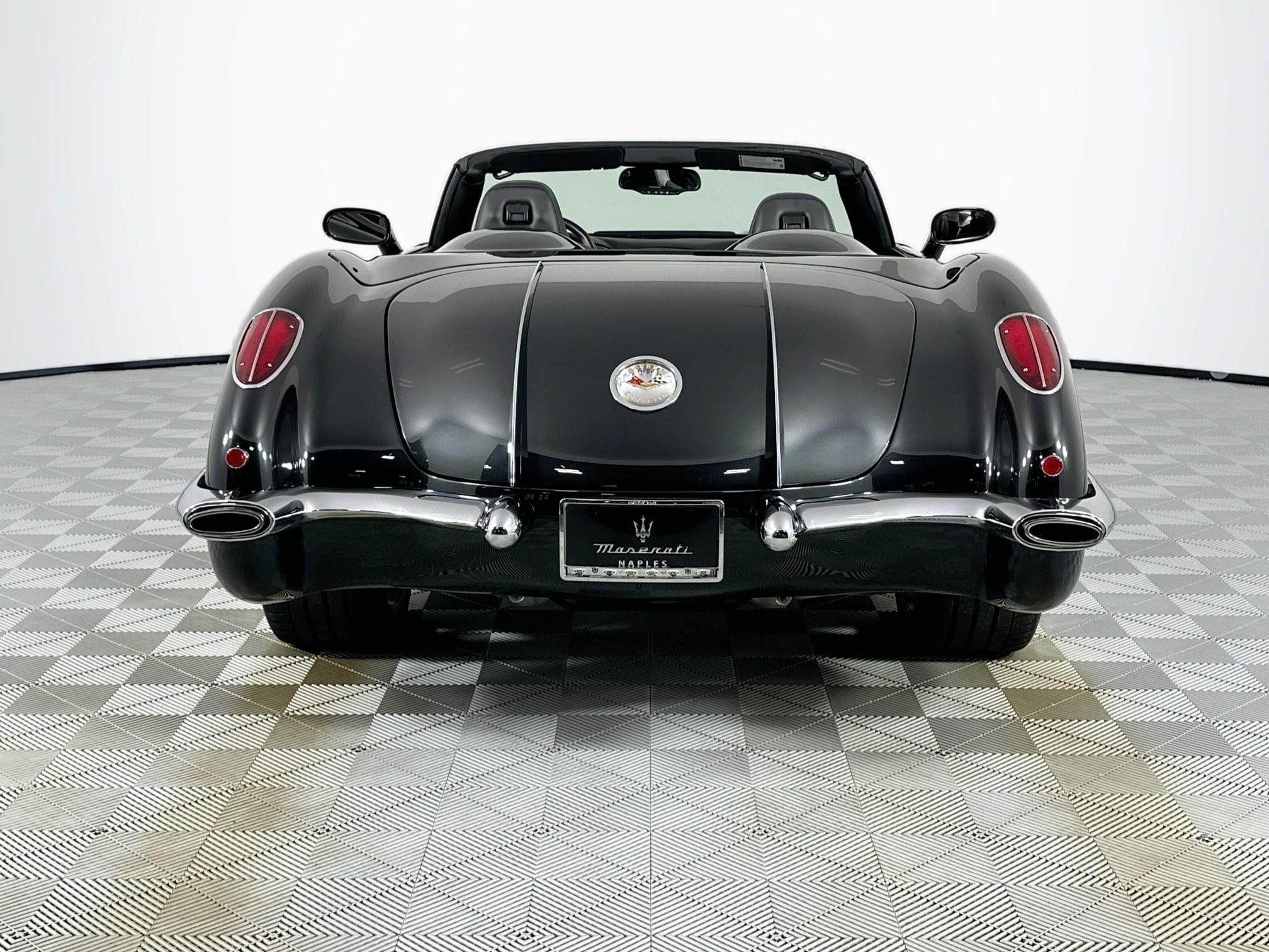 2013 Chevrolet Corvette 58 CRC Pacage