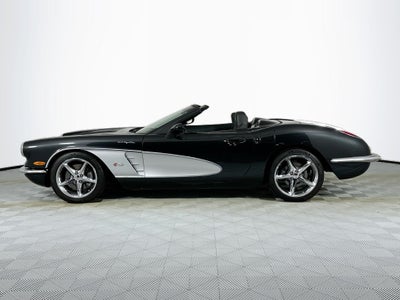 2013 Chevrolet Corvette 58 CRC Pacage