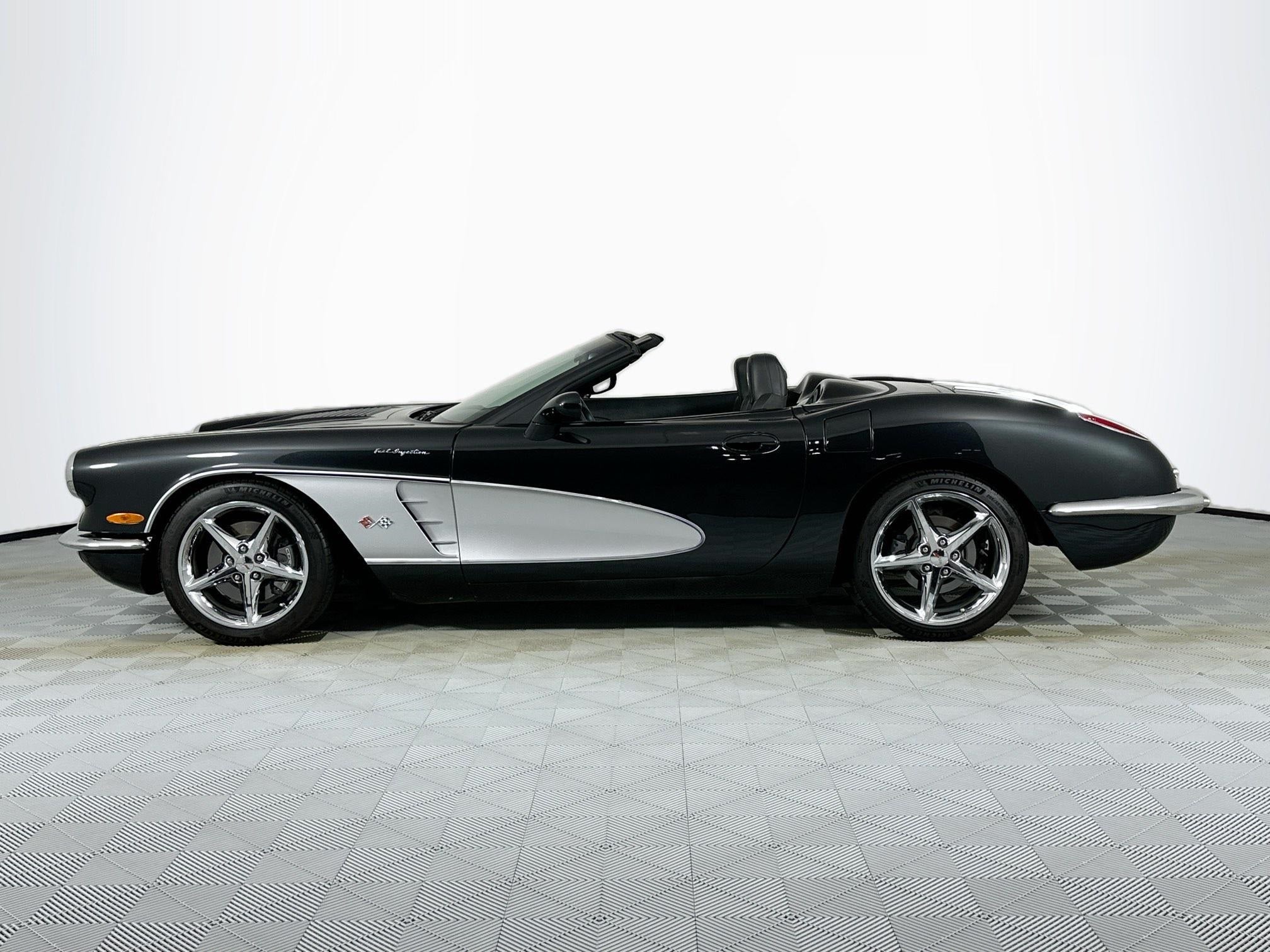 2013 Chevrolet Corvette 58 CRC Pacage