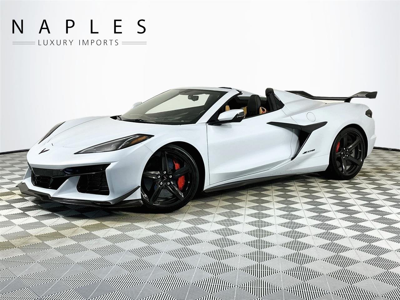 2023 Chevrolet Corvette Z06 3LZ