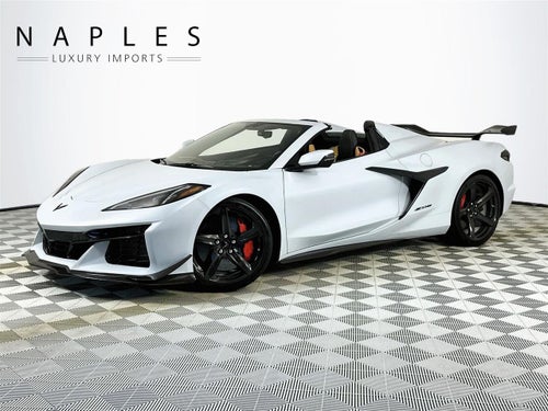 2023 Chevrolet Corvette Z06 3LZ