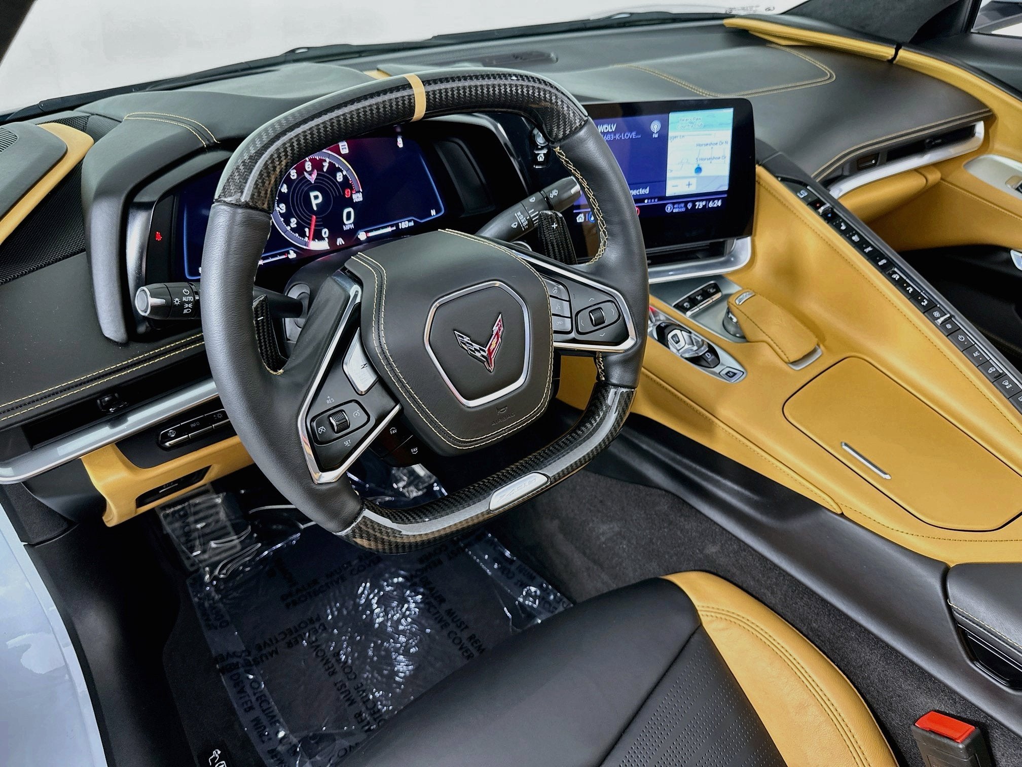 2023 Chevrolet Corvette Z06 3LZ