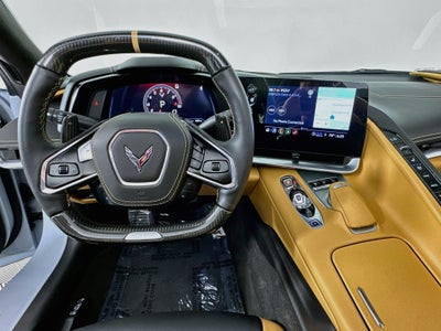 2023 Chevrolet Corvette Z06 3LZ