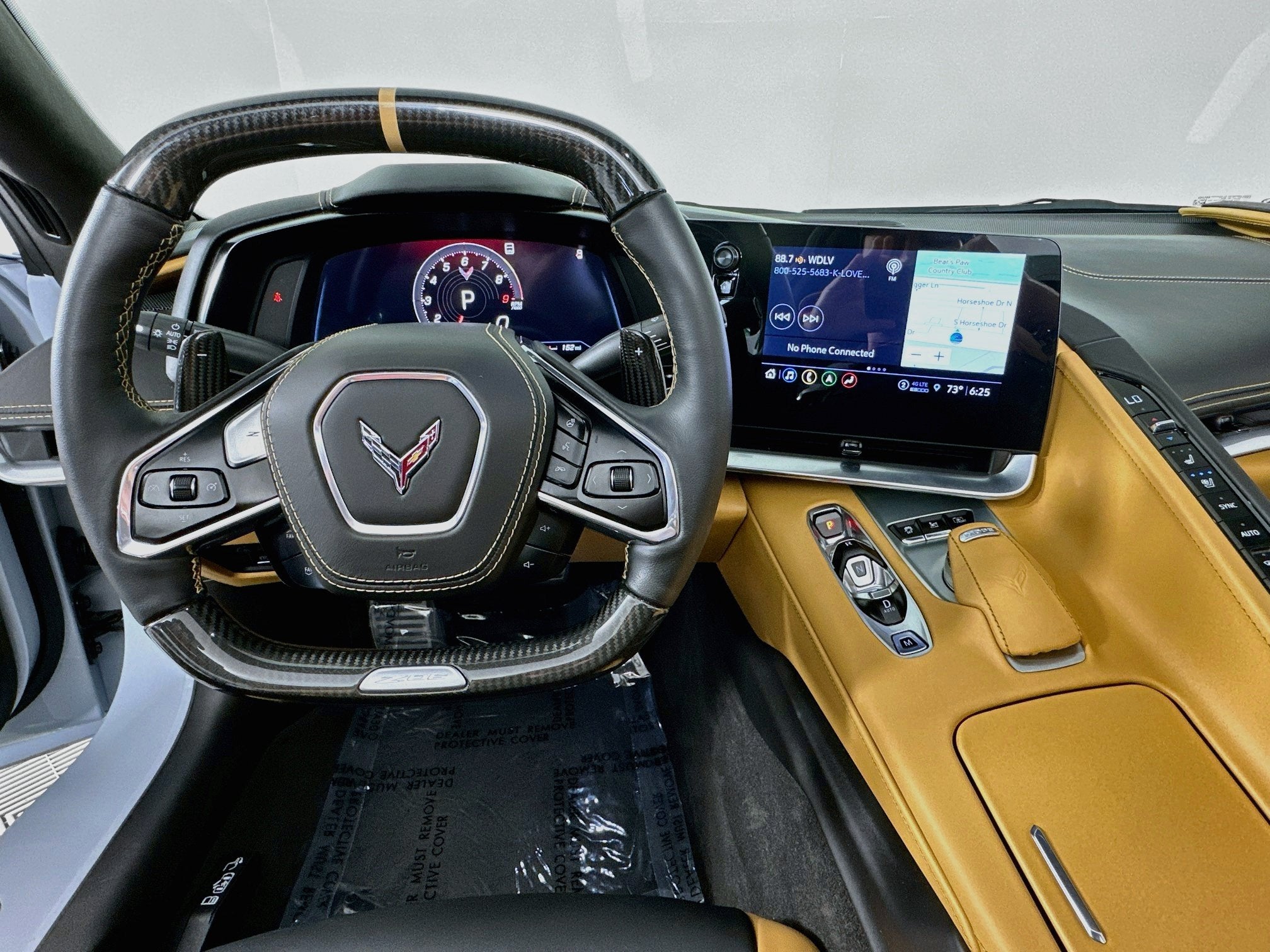 2023 Chevrolet Corvette Z06 3LZ