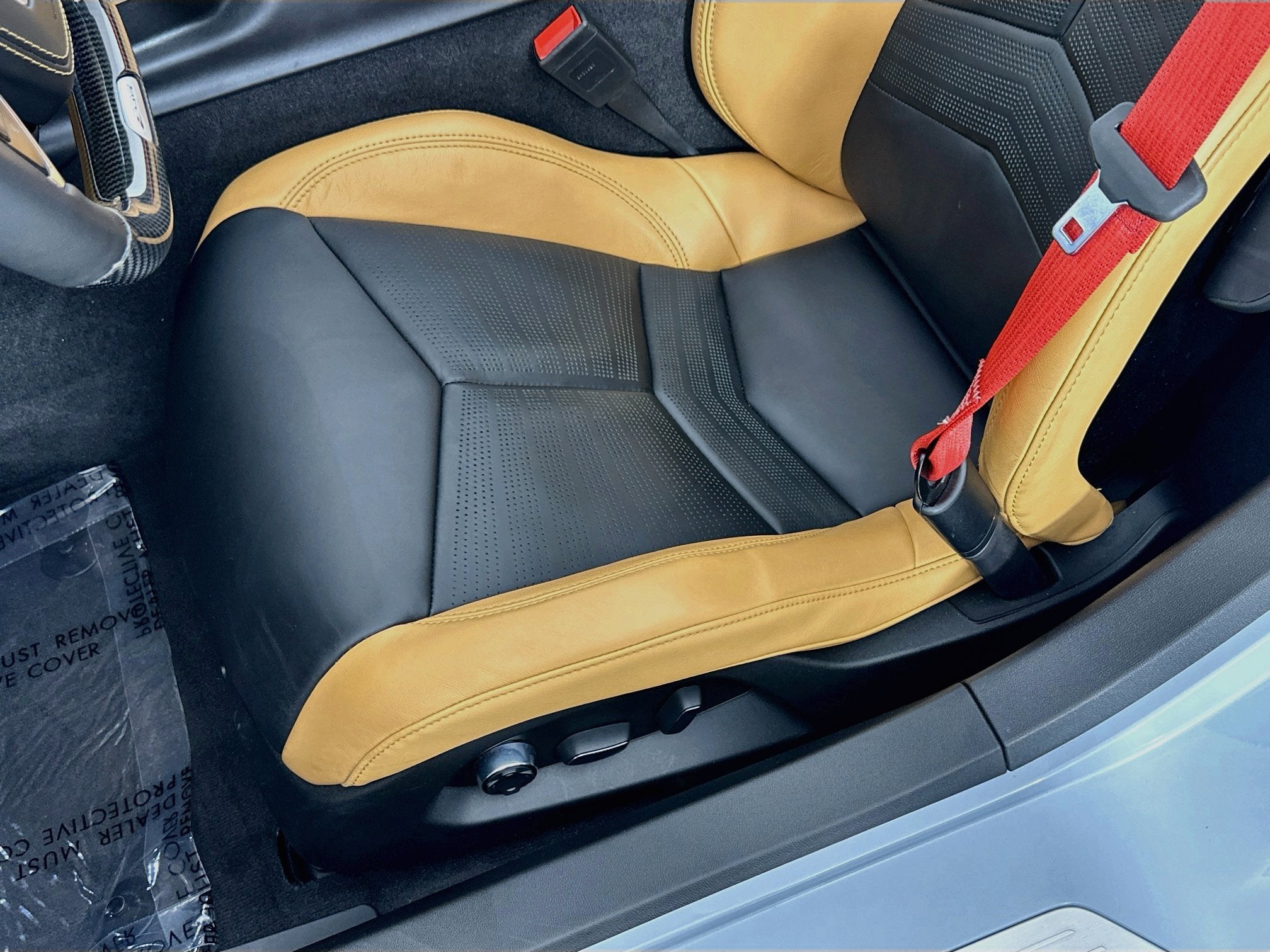 2023 Chevrolet Corvette Z06 3LZ