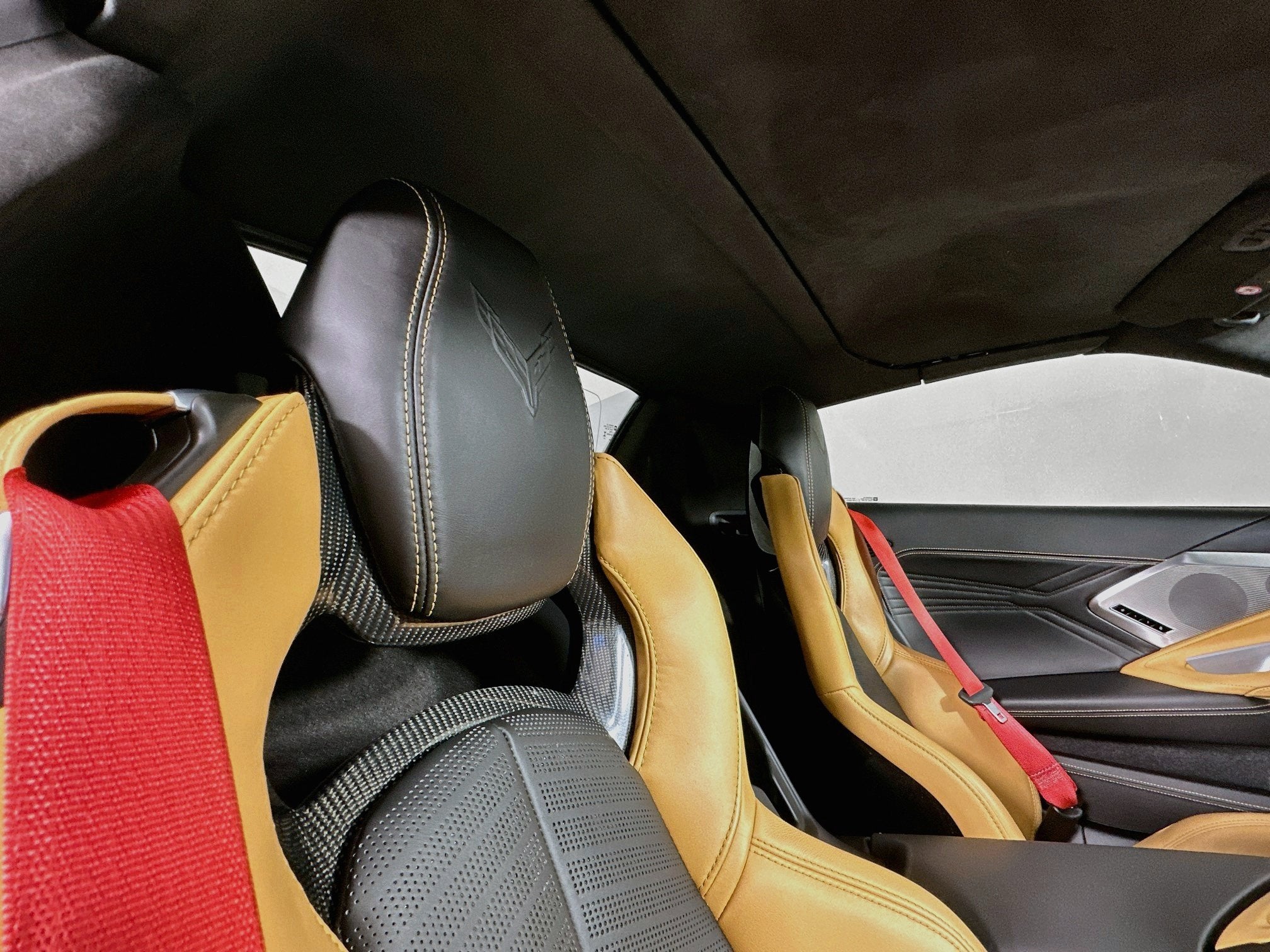 2023 Chevrolet Corvette Z06 3LZ