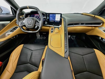 2023 Chevrolet Corvette Z06 3LZ