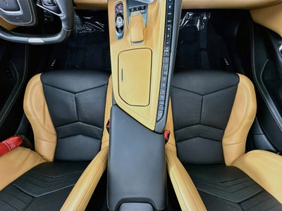 2023 Chevrolet Corvette Z06 3LZ