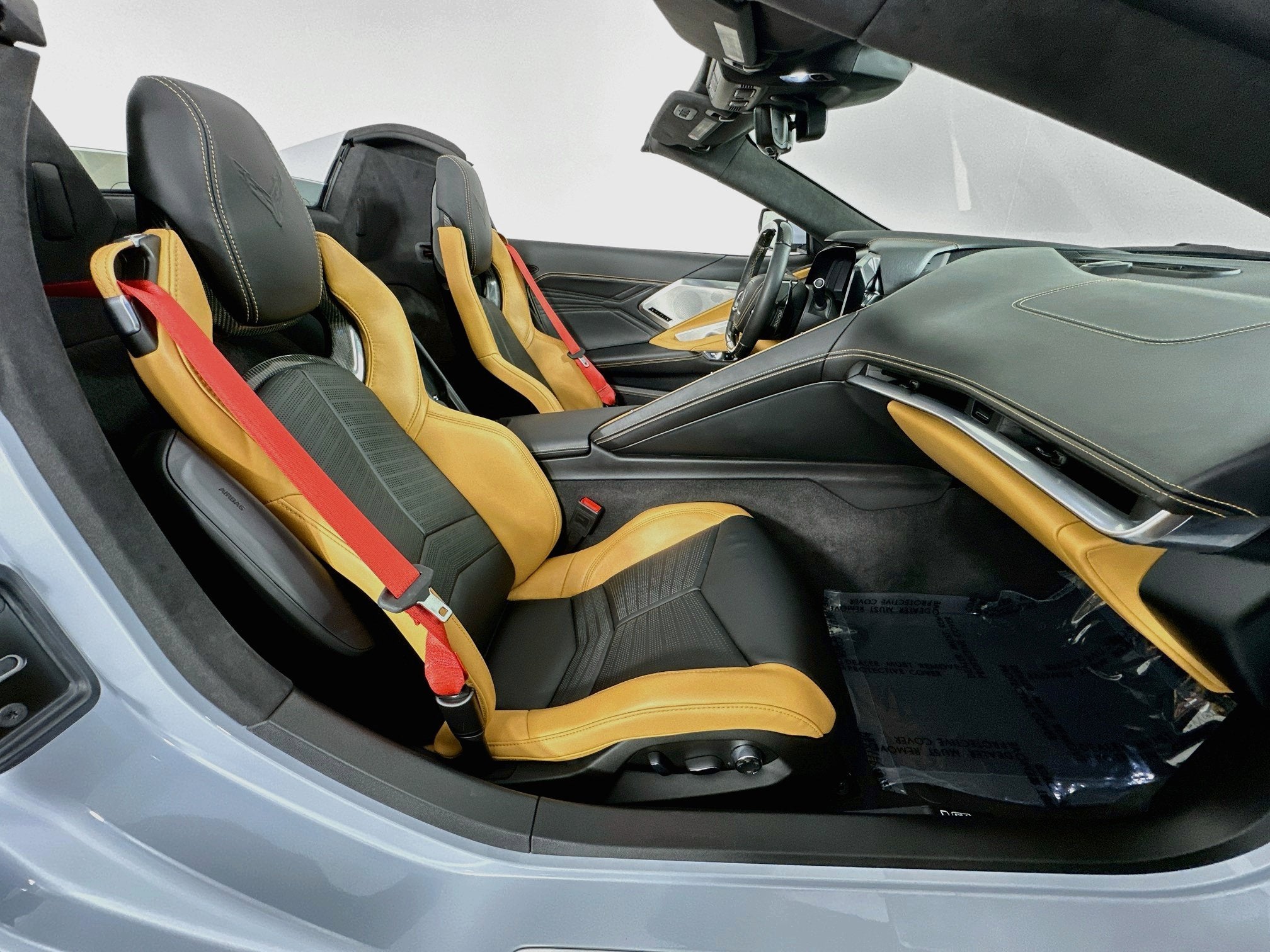 2023 Chevrolet Corvette Z06 3LZ