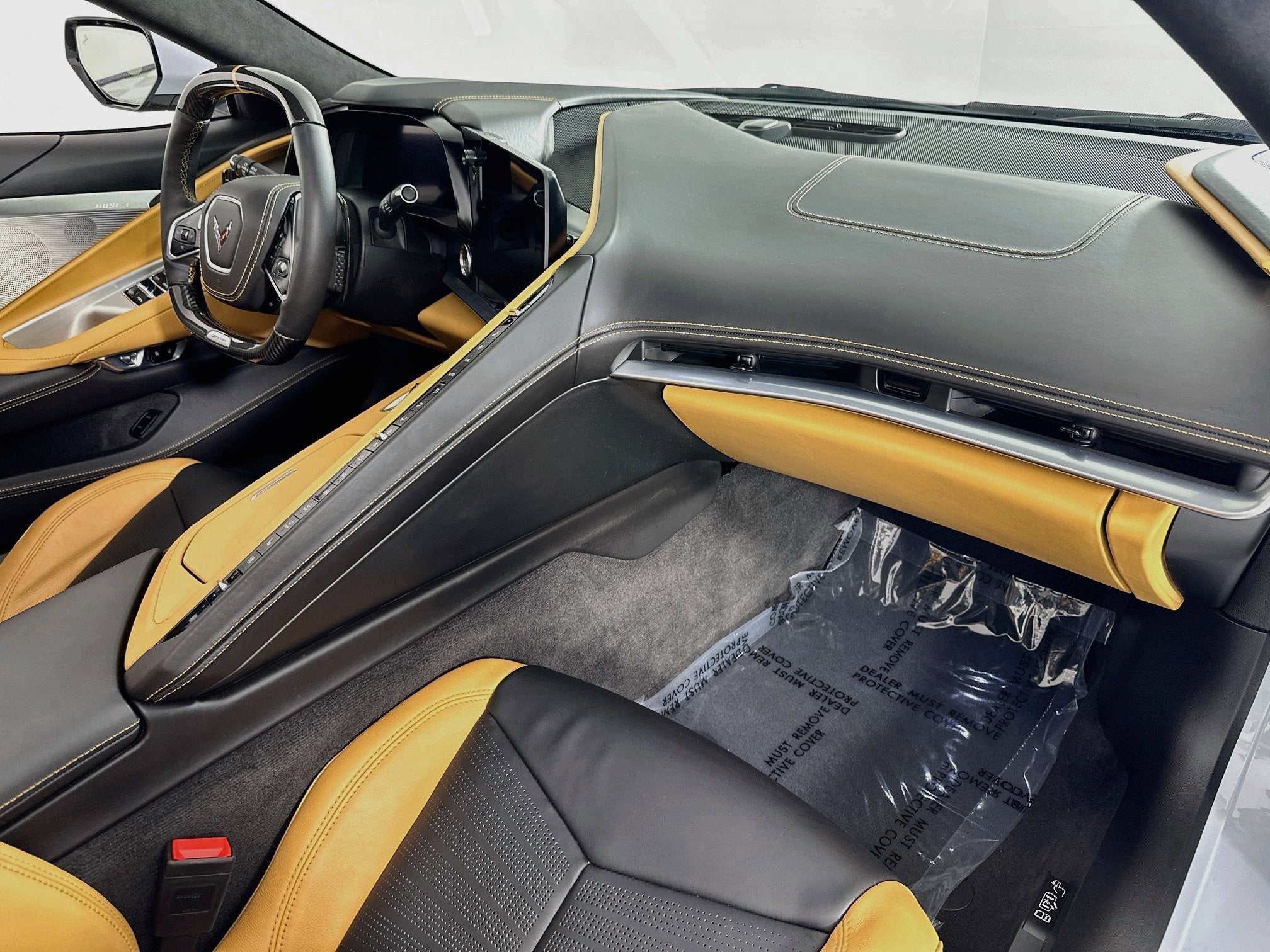 2023 Chevrolet Corvette Z06 3LZ