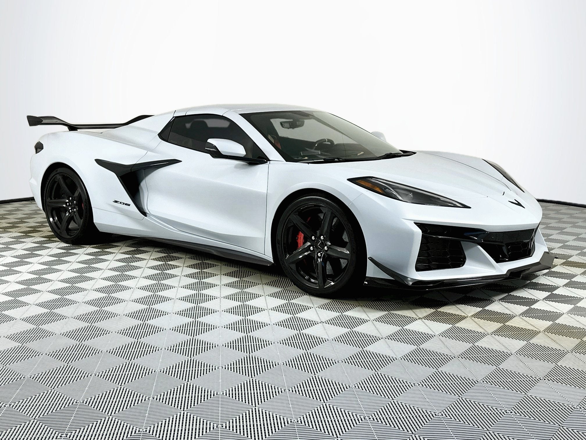 2023 Chevrolet Corvette Z06 3LZ