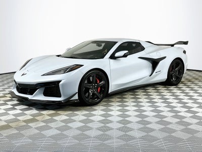 2023 Chevrolet Corvette Z06 3LZ
