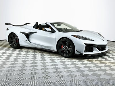 2023 Chevrolet Corvette Z06 3LZ
