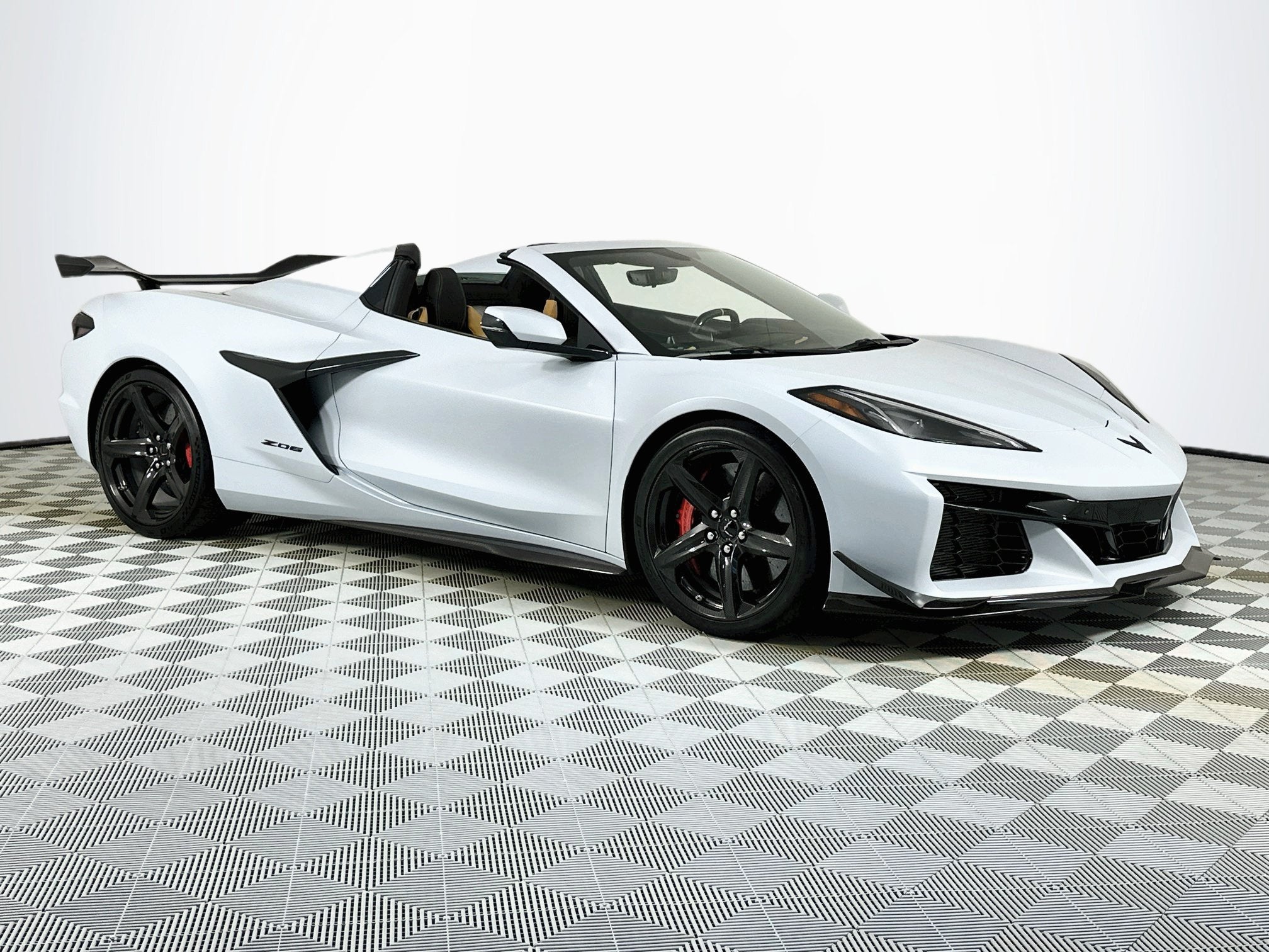 2023 Chevrolet Corvette Z06 3LZ