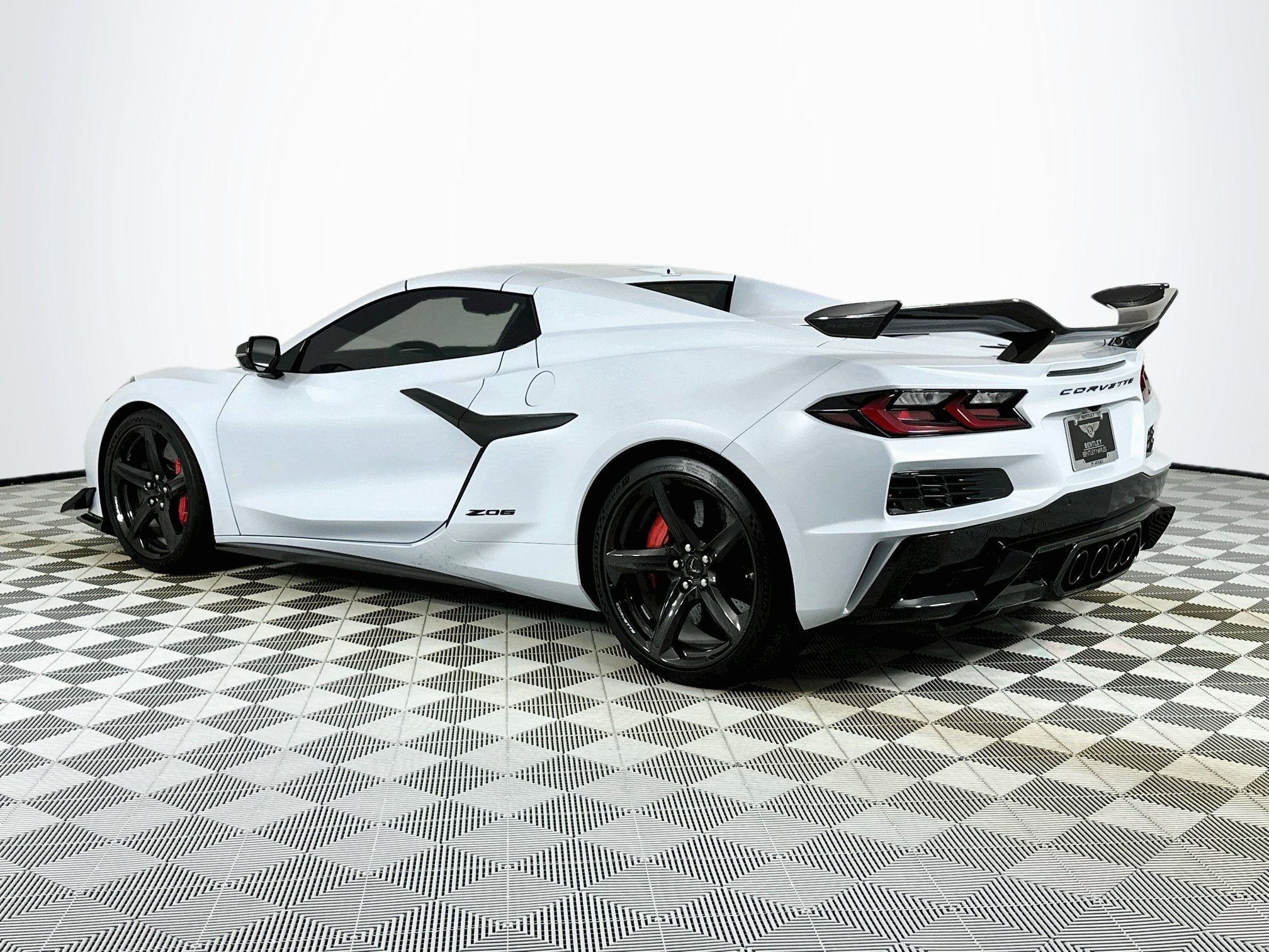 2023 Chevrolet Corvette Z06 3LZ