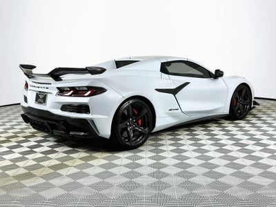 2023 Chevrolet Corvette Z06 3LZ