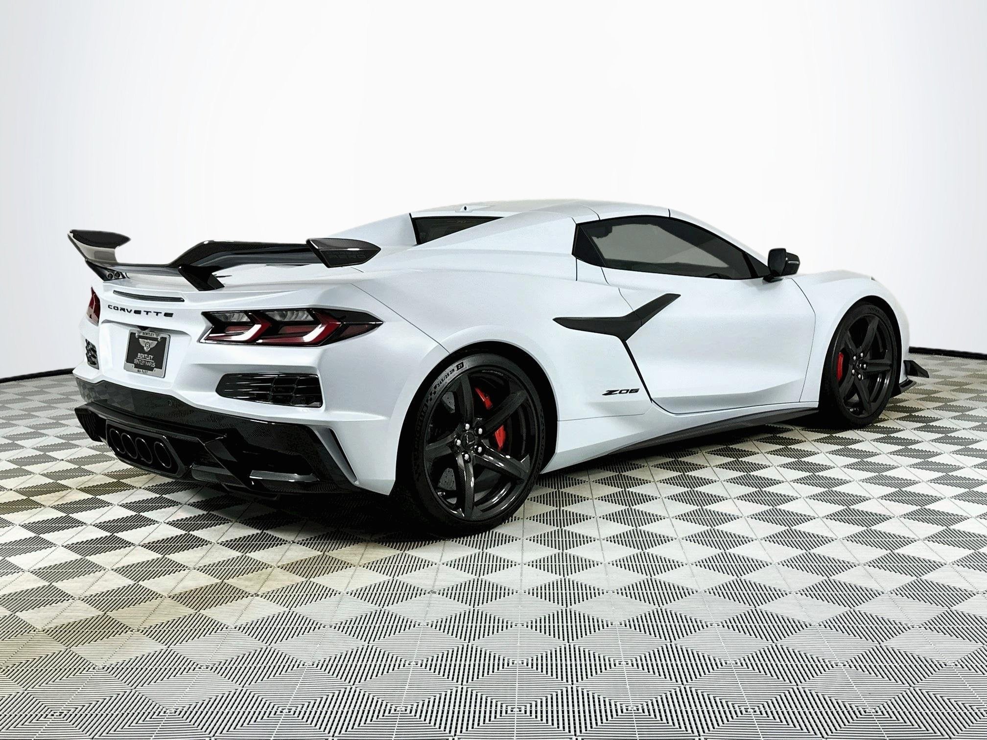 2023 Chevrolet Corvette Z06 3LZ