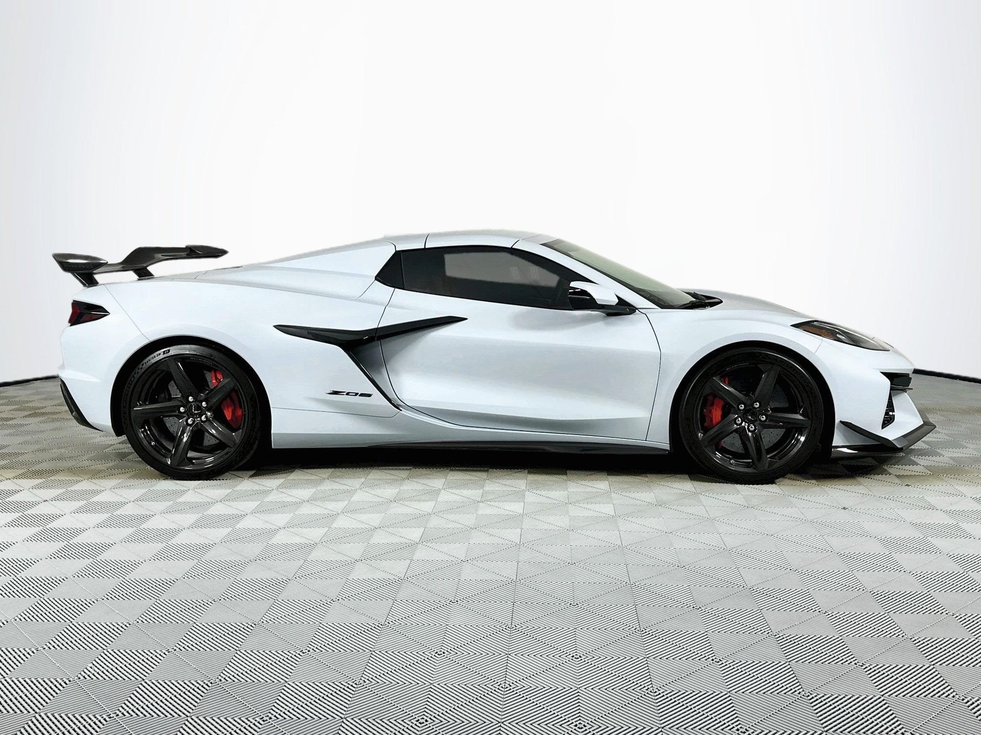 2023 Chevrolet Corvette Z06 3LZ