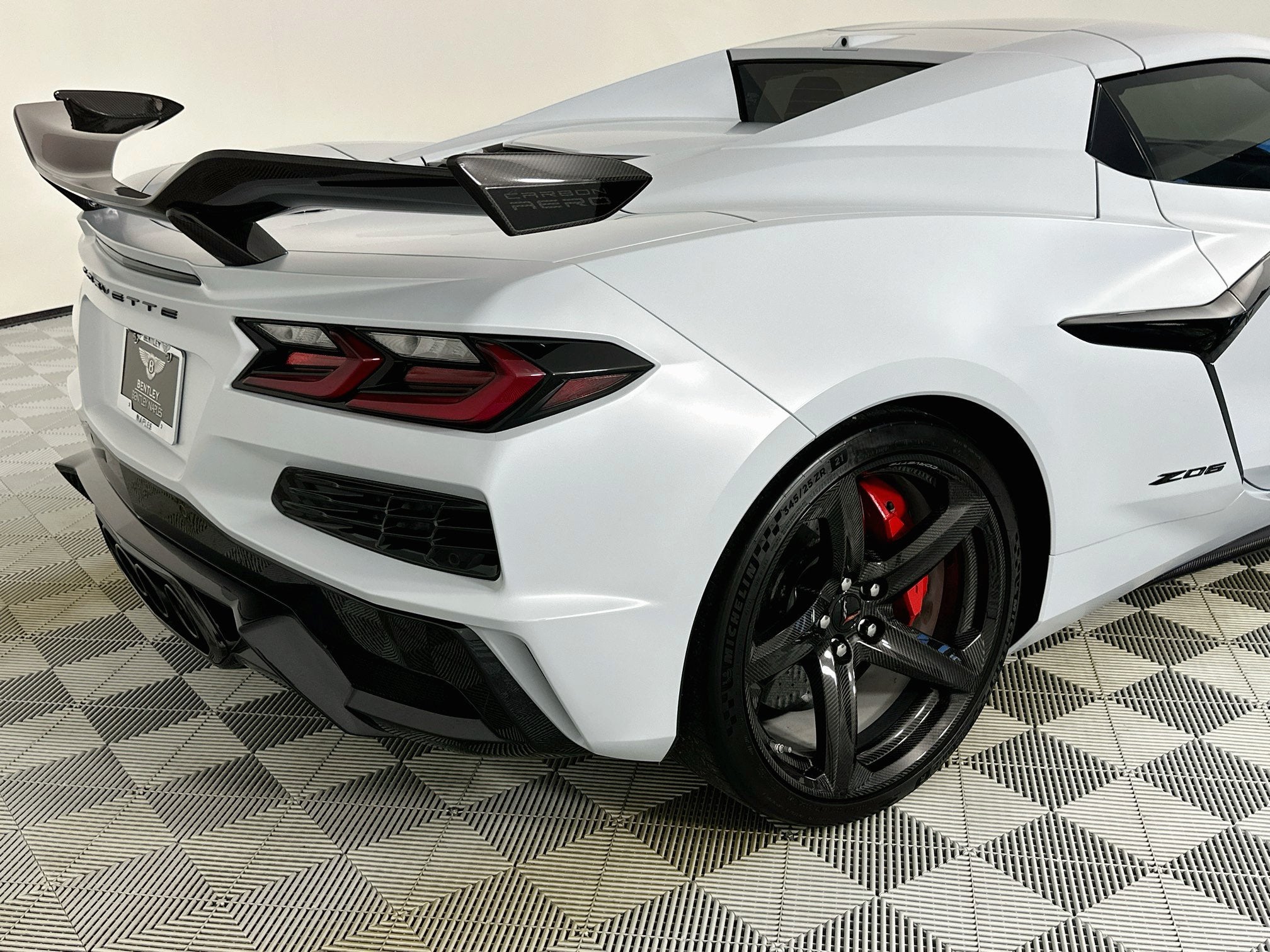 2023 Chevrolet Corvette Z06 3LZ