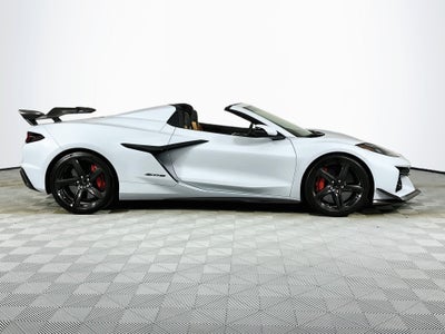 2023 Chevrolet Corvette Z06 3LZ