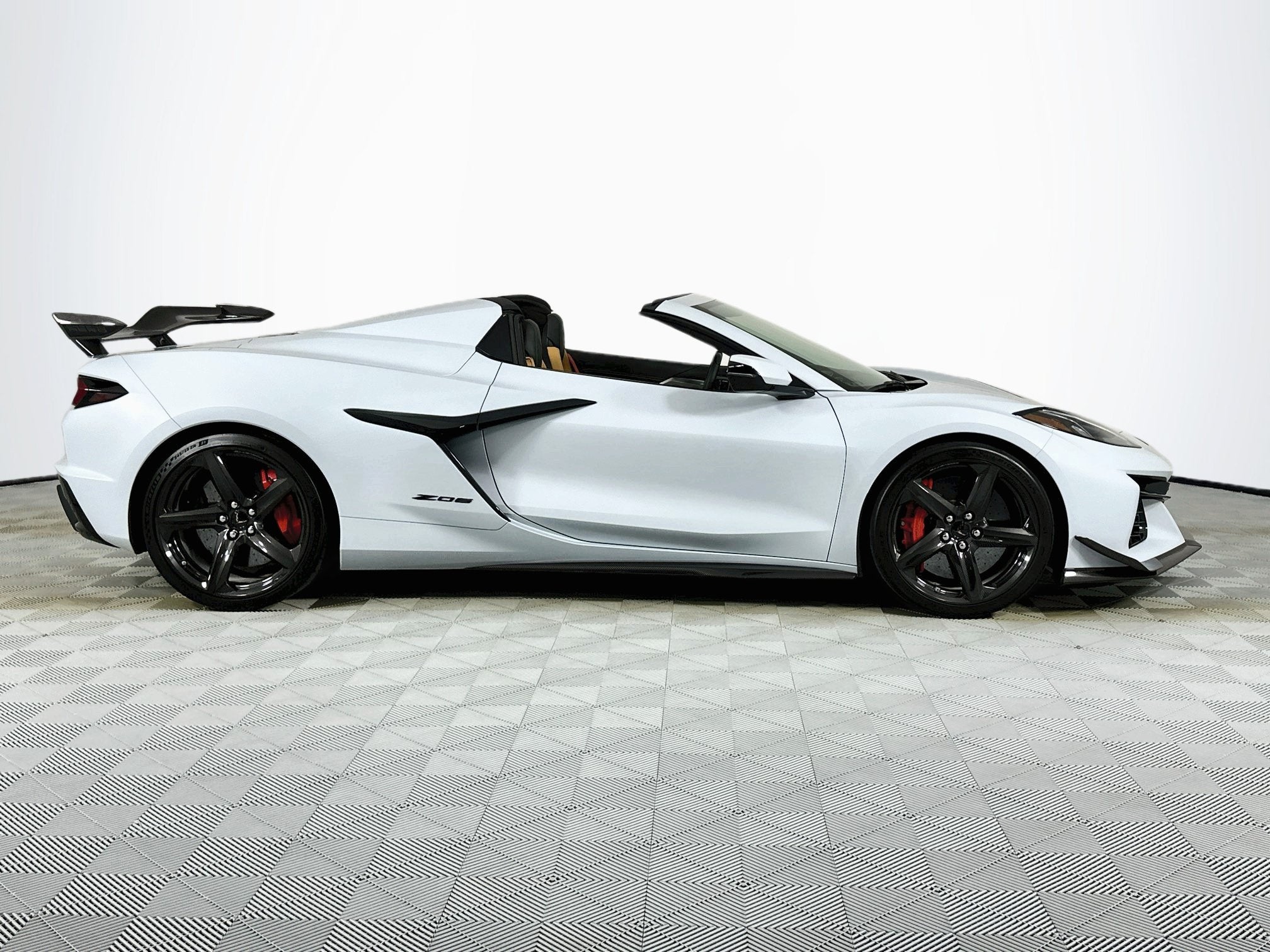 2023 Chevrolet Corvette Z06 3LZ
