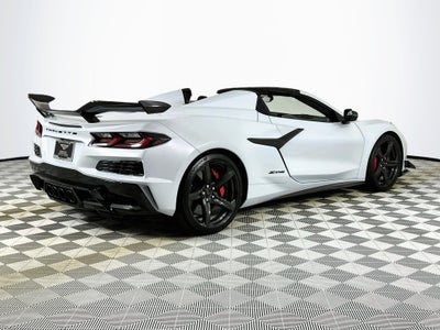 2023 Chevrolet Corvette Z06 3LZ