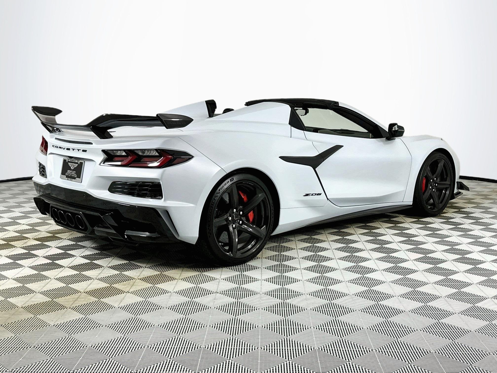 2023 Chevrolet Corvette Z06 3LZ