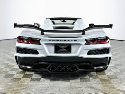 2023 Chevrolet Corvette Z06 3LZ