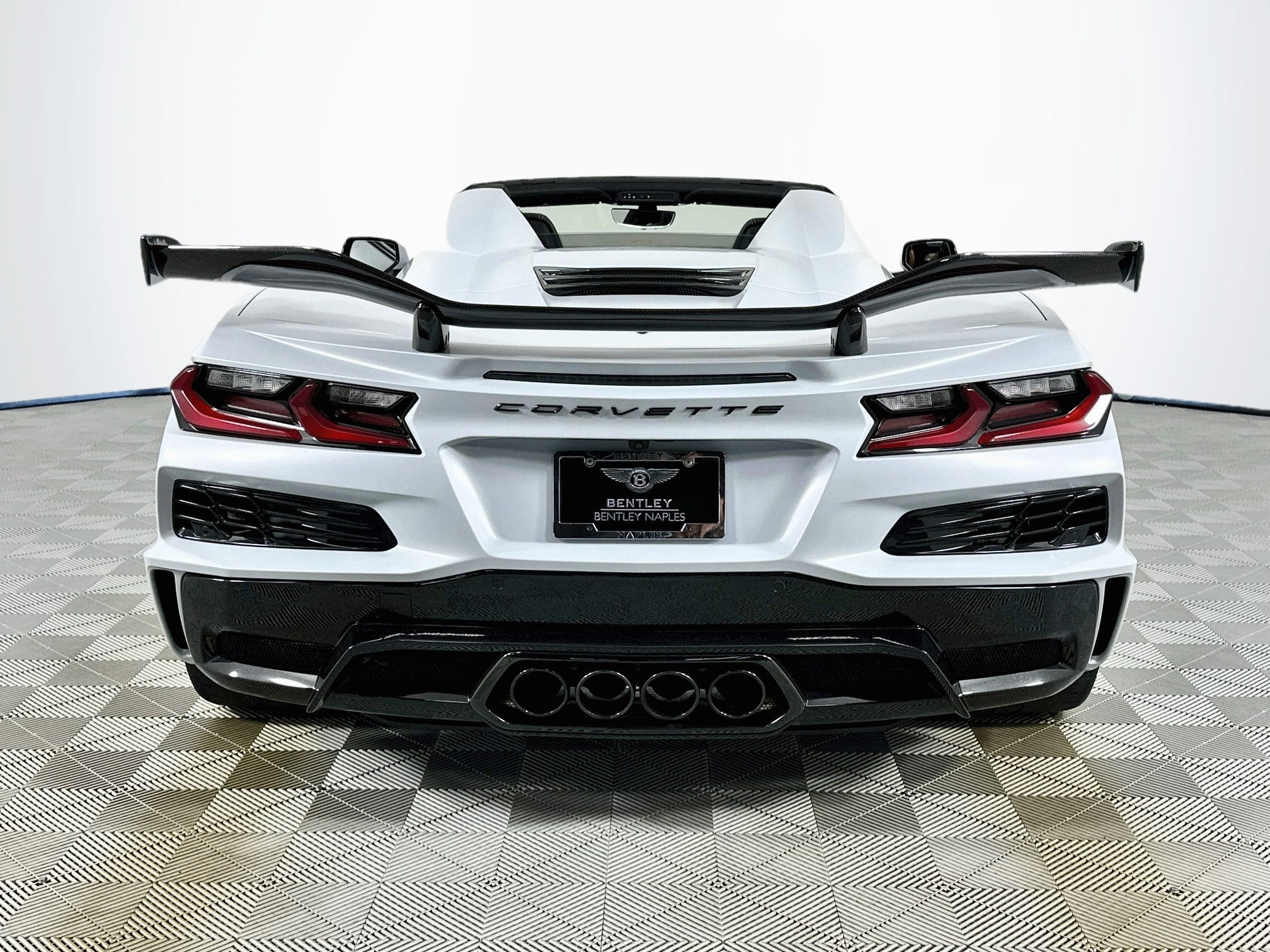 2023 Chevrolet Corvette Z06 3LZ