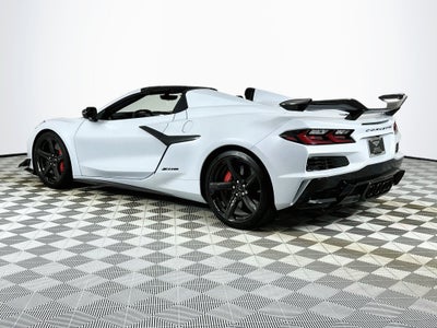 2023 Chevrolet Corvette Z06 3LZ