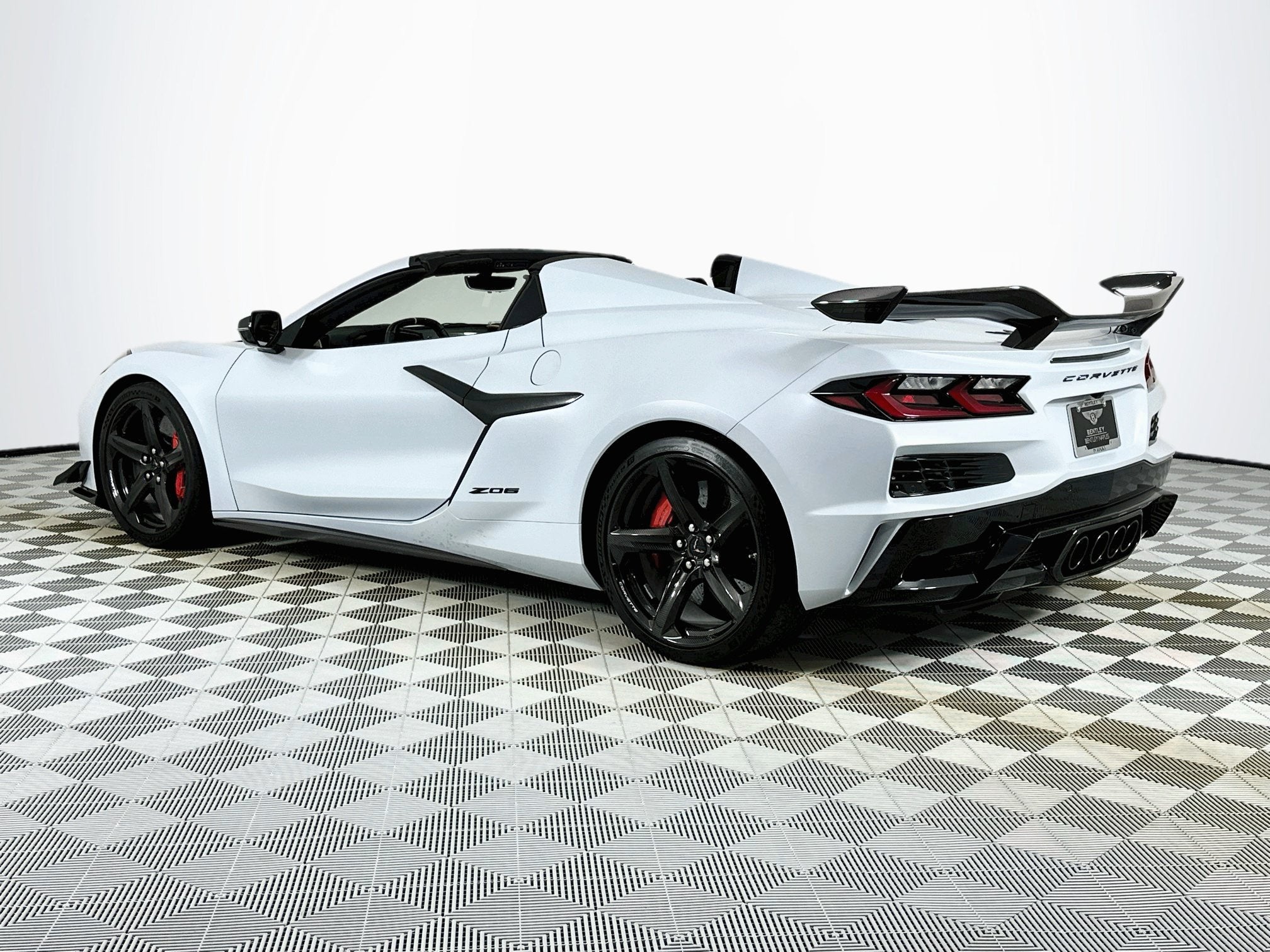 2023 Chevrolet Corvette Z06 3LZ