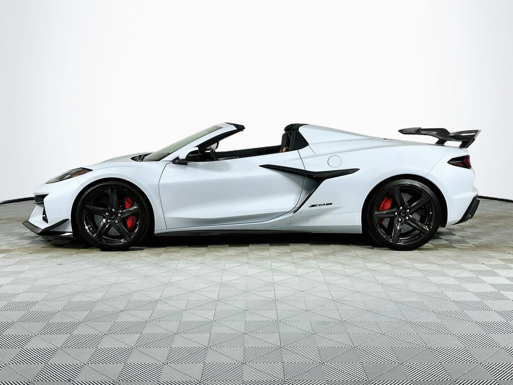 2023 Chevrolet Corvette Z06 3LZ