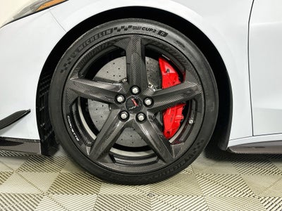 2023 Chevrolet Corvette Z06 3LZ