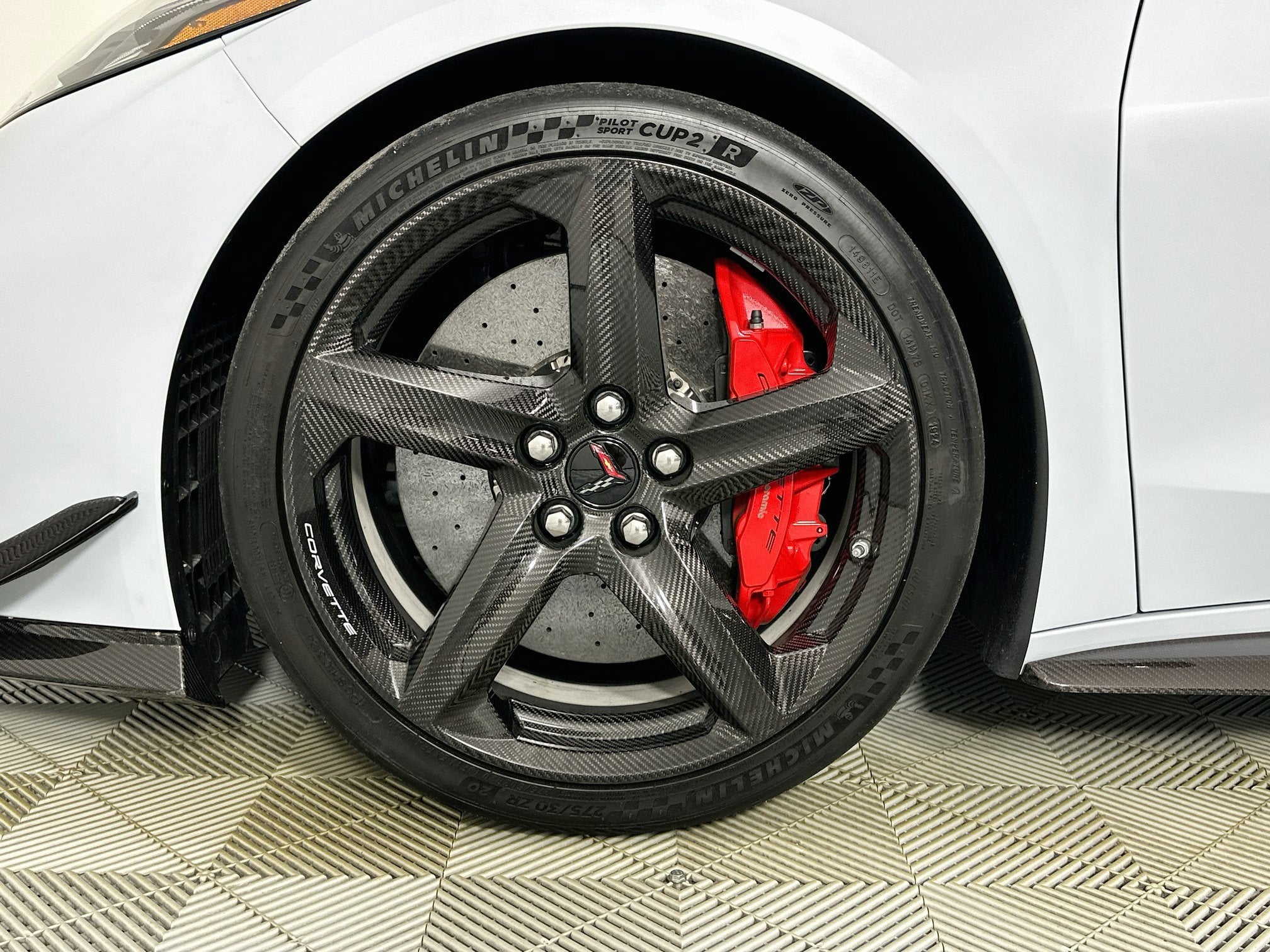 2023 Chevrolet Corvette Z06 3LZ