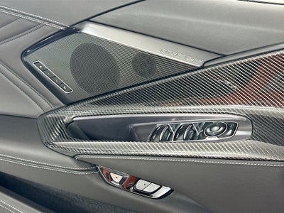 2023 Chevrolet Corvette Z06 3LZ