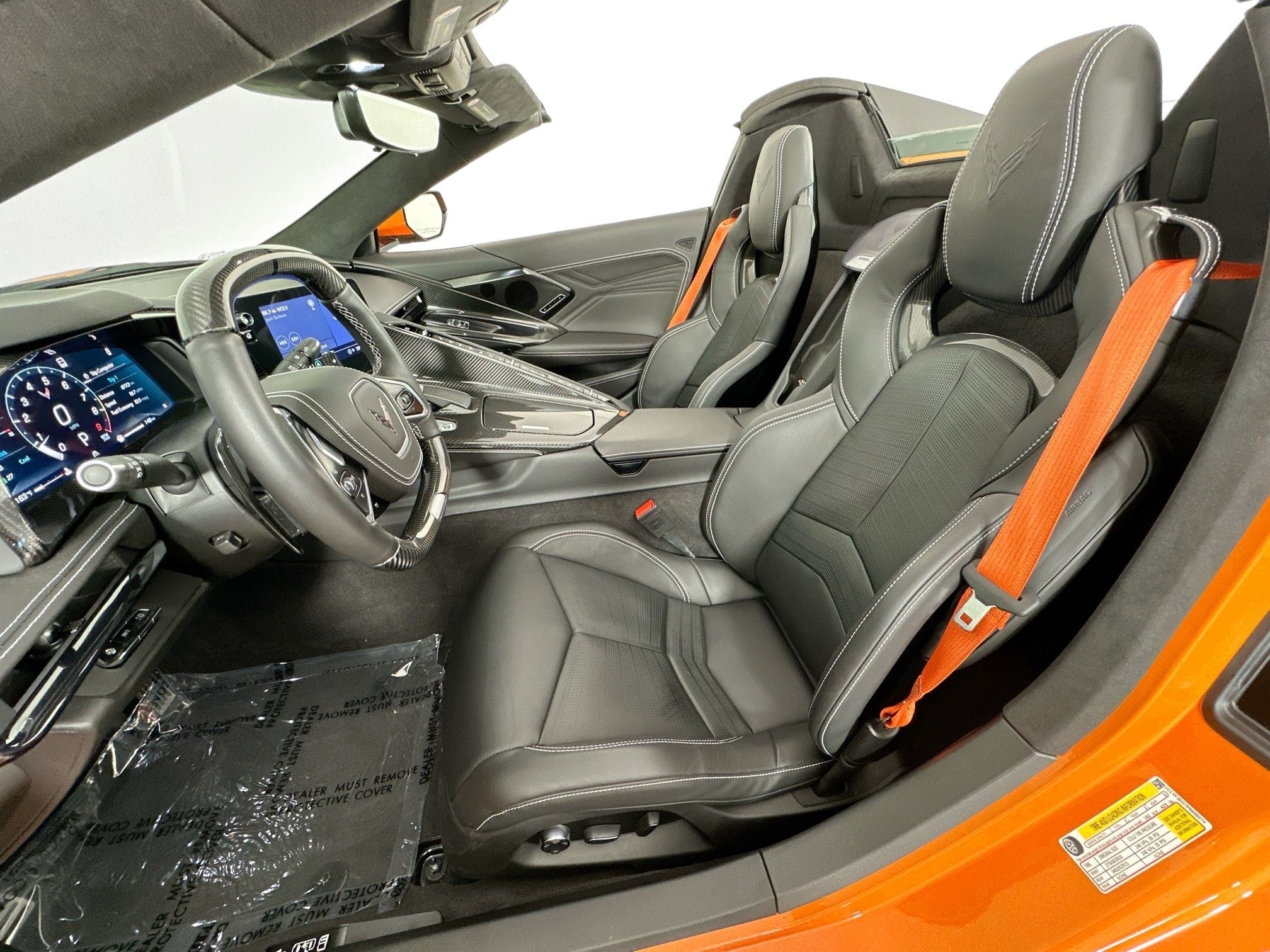 2023 Chevrolet Corvette Z06 3LZ