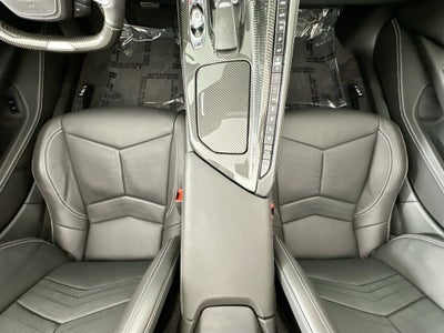 2023 Chevrolet Corvette Z06 3LZ