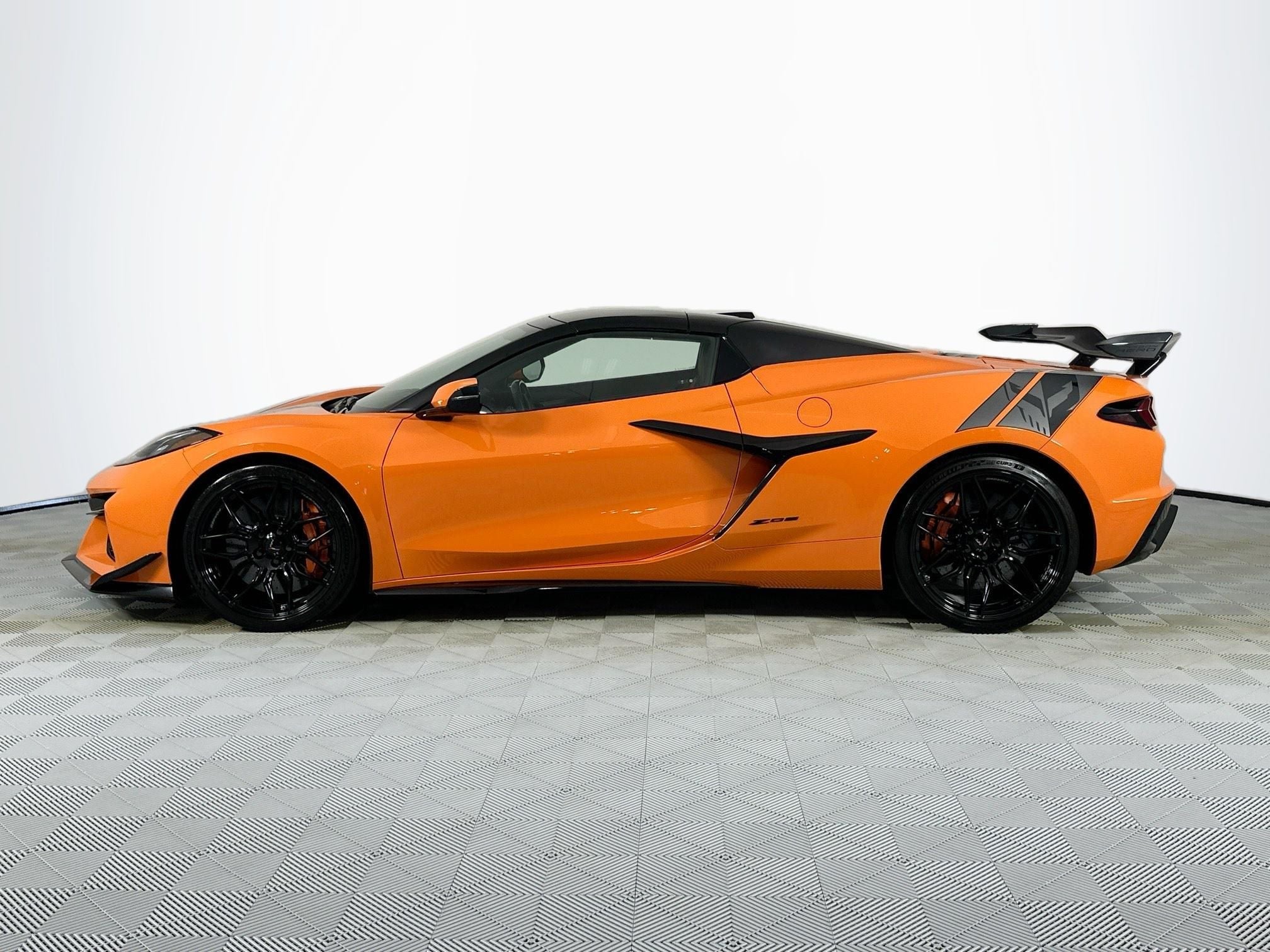 2023 Chevrolet Corvette Z06 3LZ