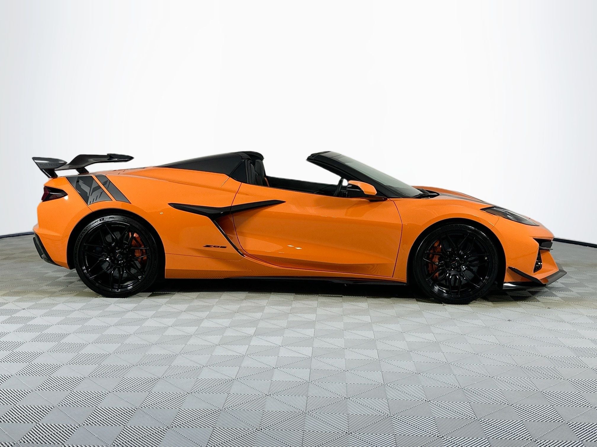 2023 Chevrolet Corvette Z06 3LZ